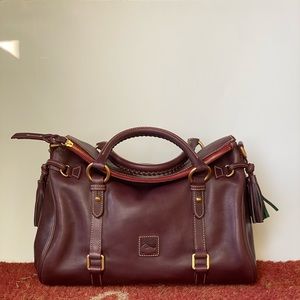 Dooney and Bourke Florentine Satchel